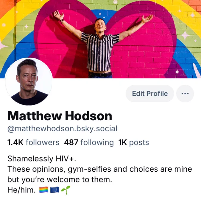 BlueSky handle: @matthewhodson.bsky.social
