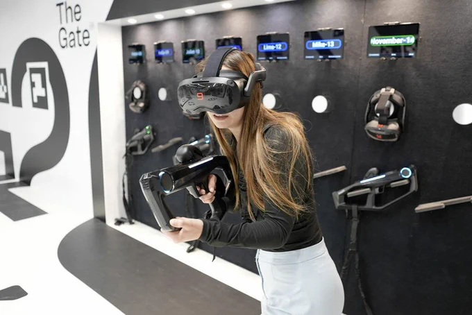 The Gate VR