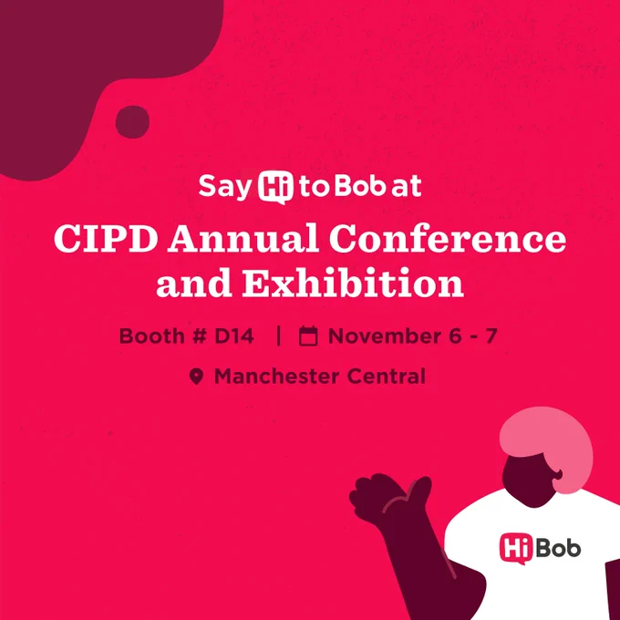 Hibob social banner