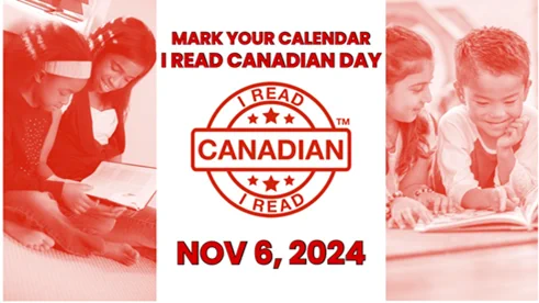 I Read Canadian Day