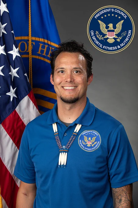 Official headshot of PCSFN Council member Ben Jacobs.