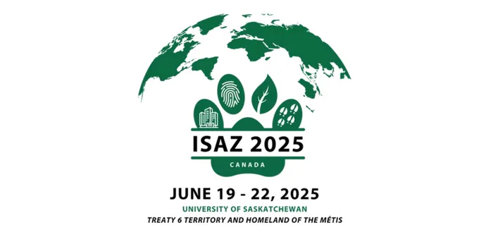 I.S.A.Z. 2025 is at the University of Saskatchewan which is located on the treaty & territory and homeland of the Metis.