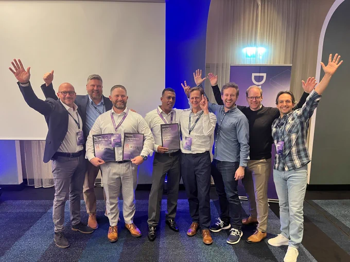 Argano wins partner of the year from DynamicWeb