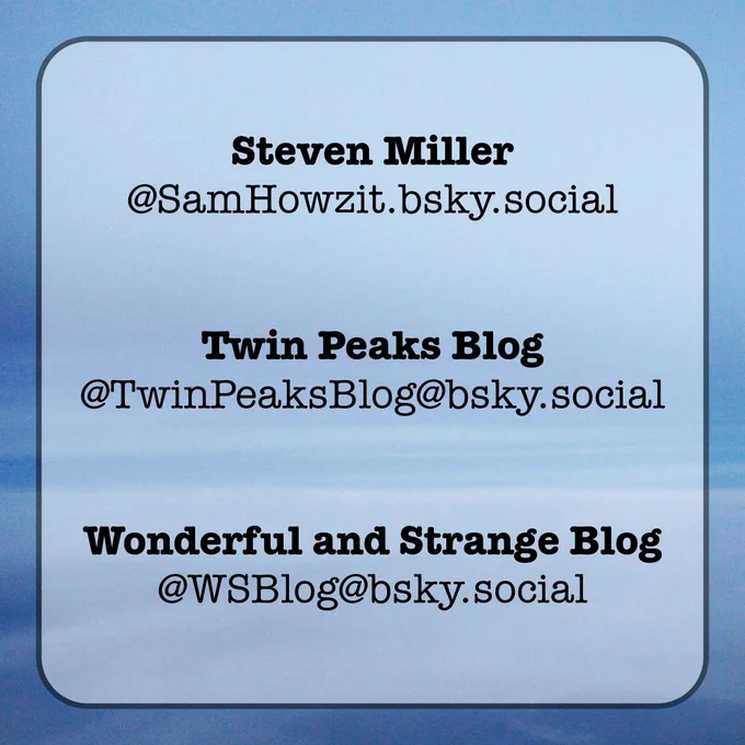 Alternate social accounts
