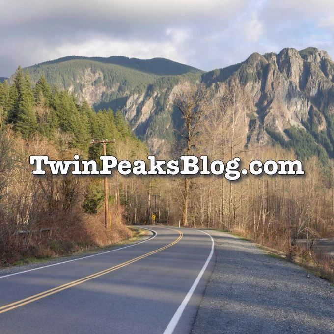 Reinig Road with Mount Si in the distance