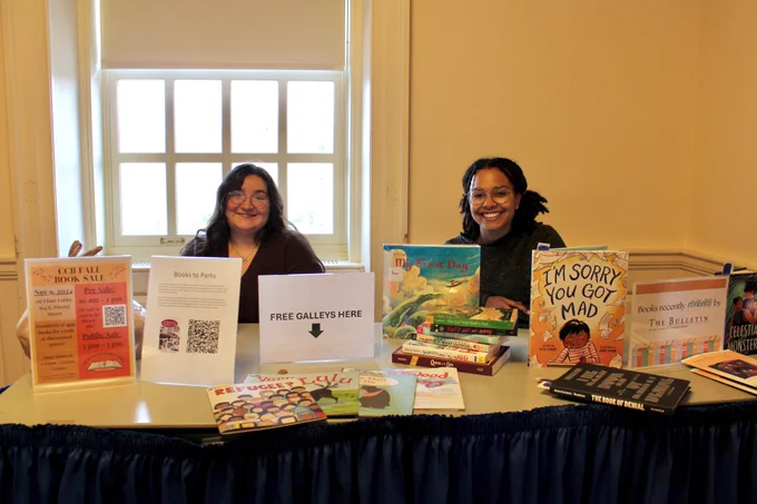 iSchool CCB representatives 