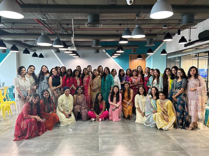 Women at BrowserStack meet