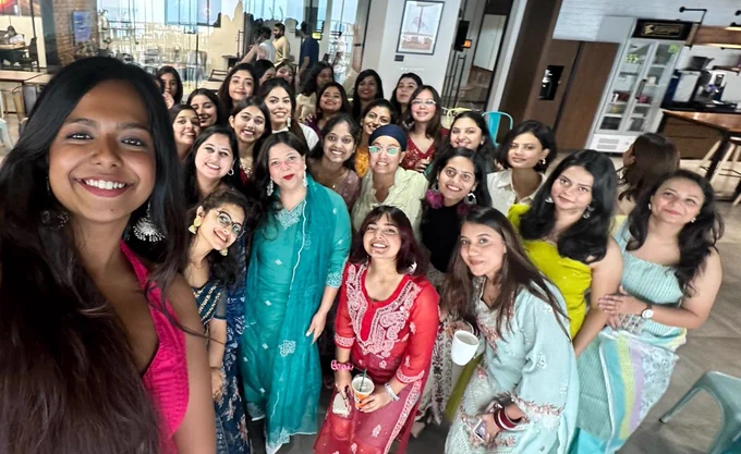 Women at BrowserStack meet