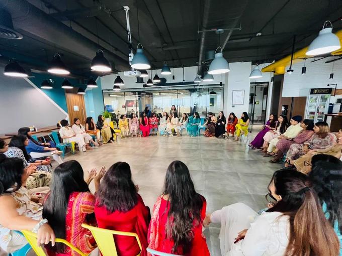 Women at BrowserStack meet