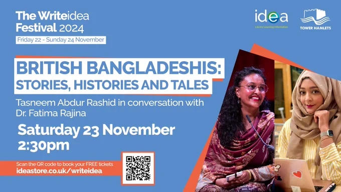 british bangladeshis conversation at writeidea