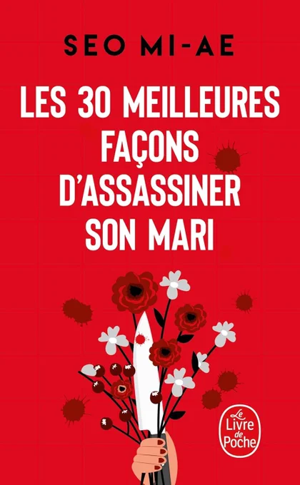Couverture de Les 30 meilleures façons d'assassiner son mari