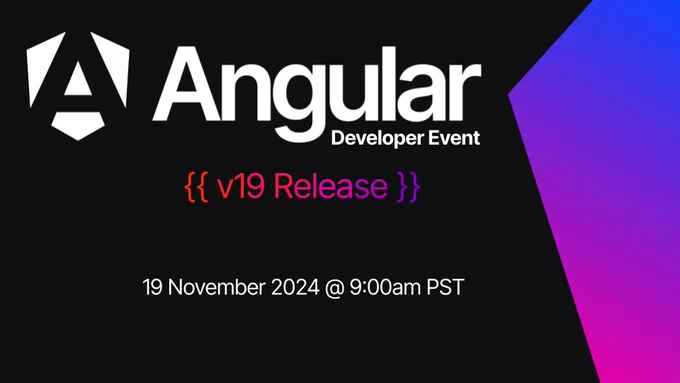 November 19, 2024 @ 9 AM Pacific
