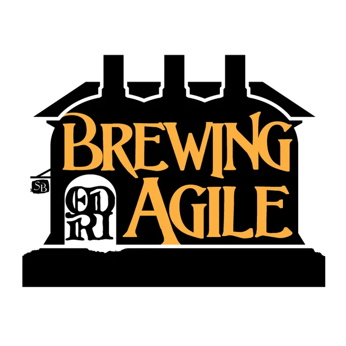 Brewing Agile conference logo