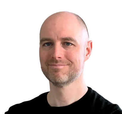 Photo of Martin Christensen