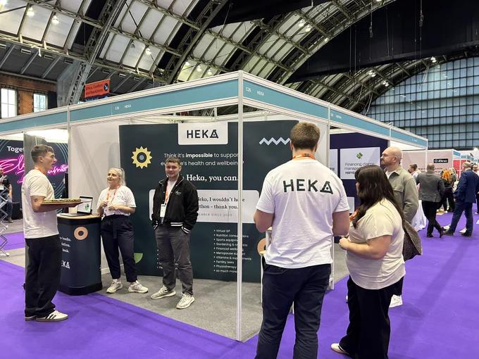 Heka stand