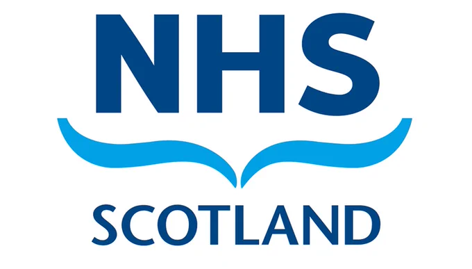 NHS Scotland logo 