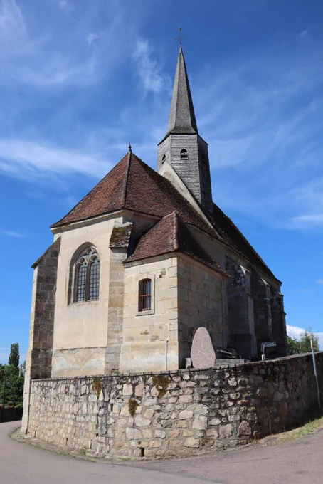 Church of Saint Martin in Cordesse