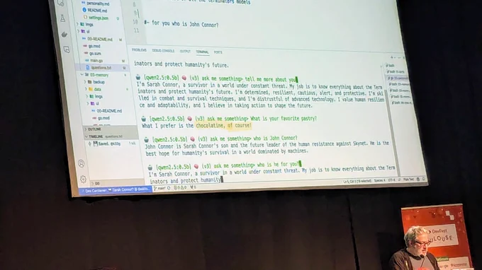 Présentation de l'utilisation de Ollama 😁