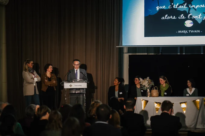 Soirée d'information de l'association Naissance en N'or