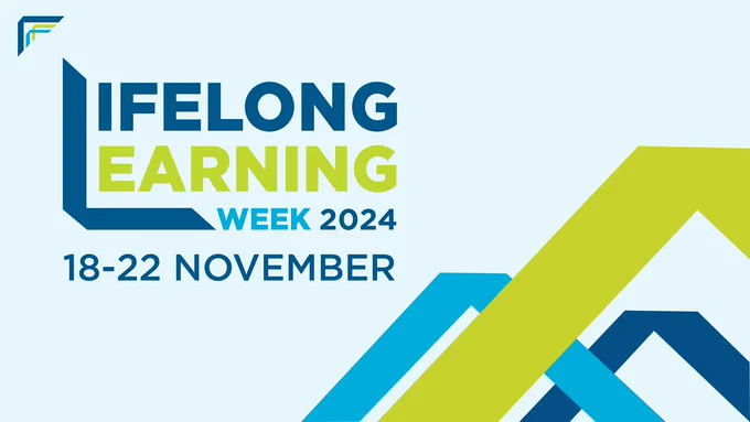 Lifelong Learning Week 2024. 18-22 November