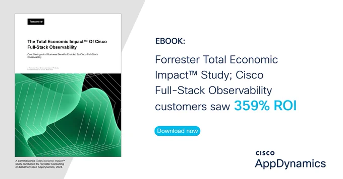 Forrester TEI report assets