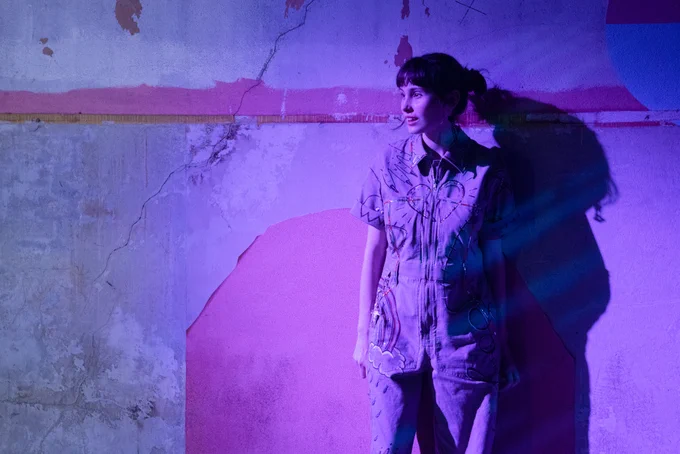 The Comprehensive A-Z of Missing Persons in Australia by the WA Youth Theatre Company showing at the Liberty Theatre. 
(Photo Credit: Daniel J Grant)
