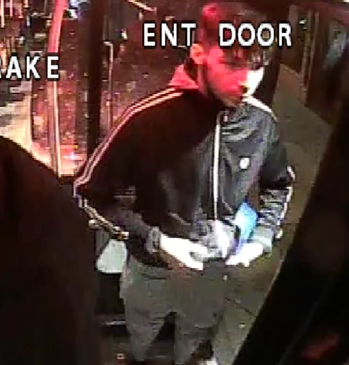 Gorgie Road CCTV 