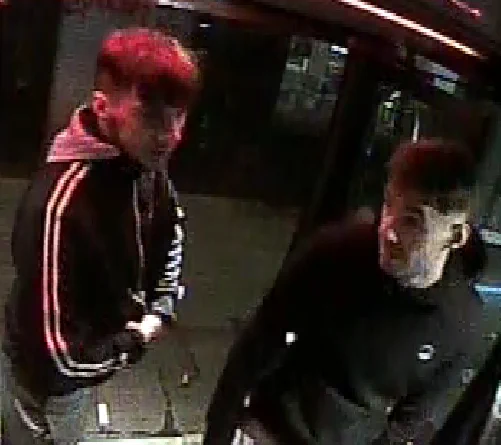 Gorgie Road CCTV 