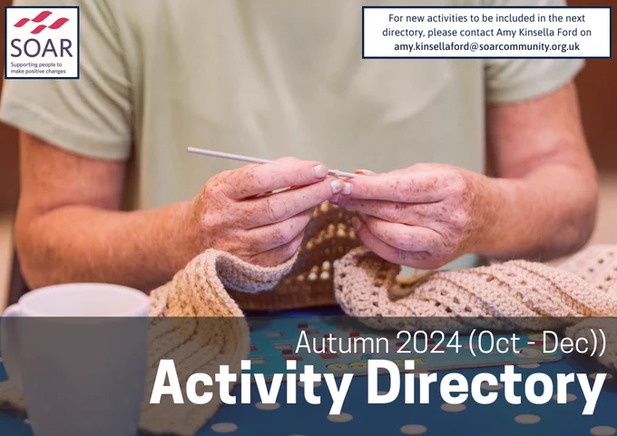 Autumn 2024 (Oct - Dec)
Activity Directory