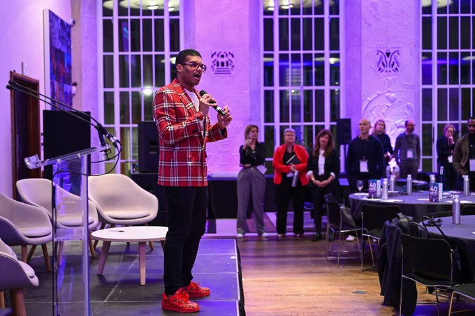 Male Allies UK Founder Lee Chambership on why allyship is vital in our fight towards equality