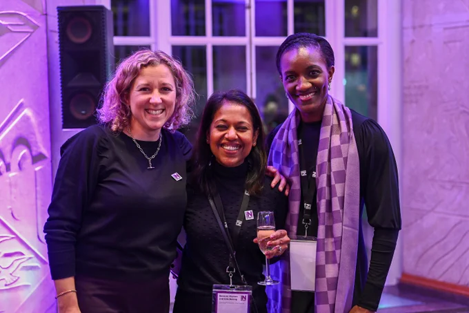 Women in Sport team members