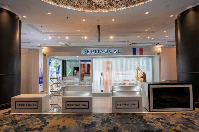 exhibition booth contractor bangkok