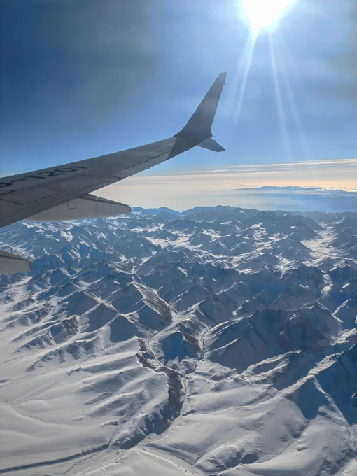Tianshan Mountains