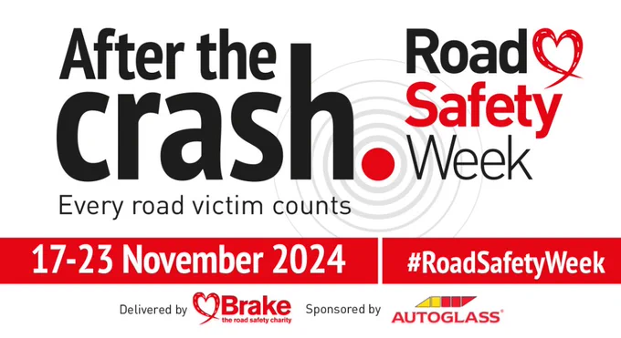 After the Crash. Every road victim counts