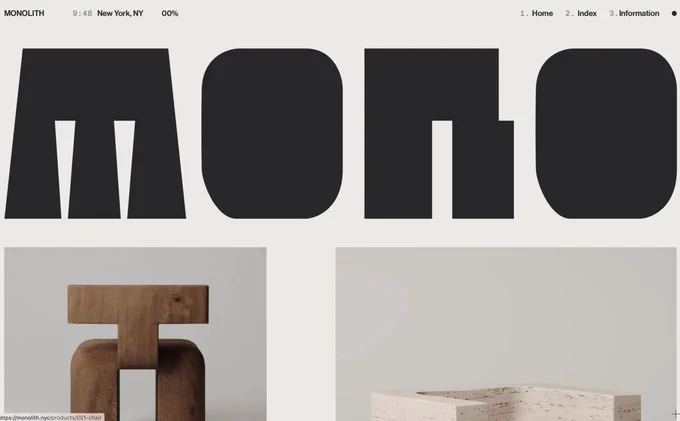 Monolith