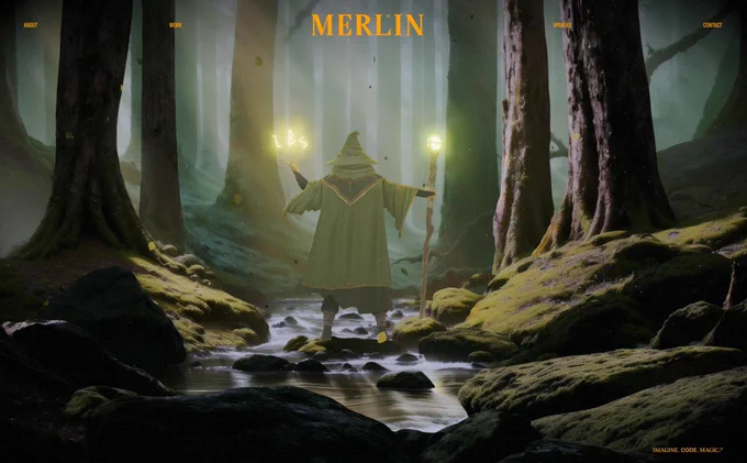 Merlin Studio