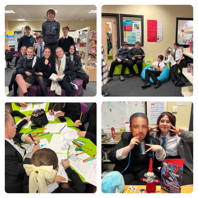 Book week