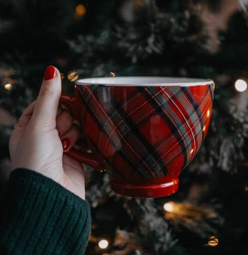 Free stock photo of christmas, festive, mug