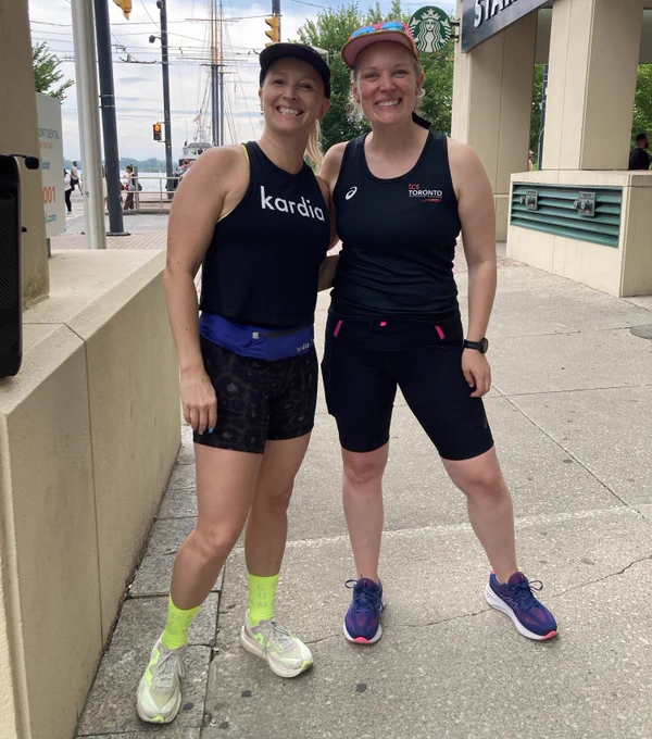 If you've ever raced in Canada, odds are Charlotte Brookes was involved. Affable, diligent, competent and tireless, perhaps no one else in this country does more for our sport. Who is the person keeping Canada racing? Meet the Wizard of Joy: https://www.irun.ca/index.php/the-wizard-of-joy-charlotte-brookes/