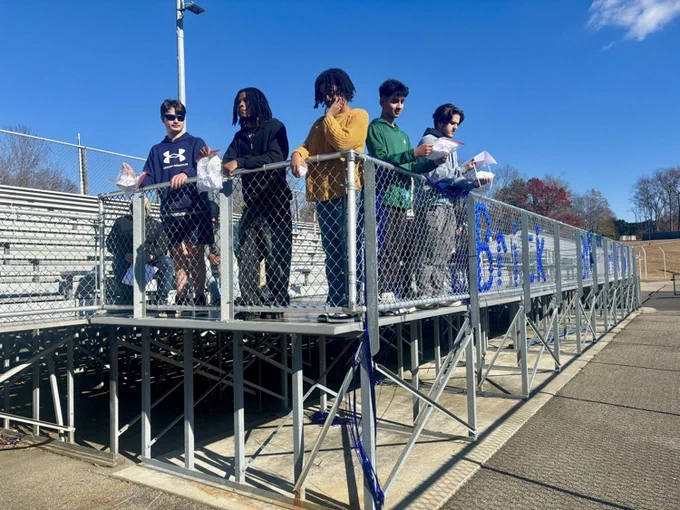 Physics Egg Drop 2024!!!
