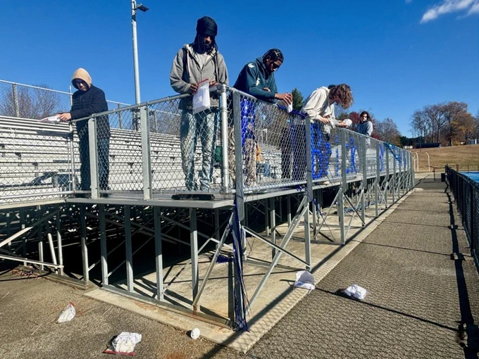 Physics Egg Drop 2024!!!