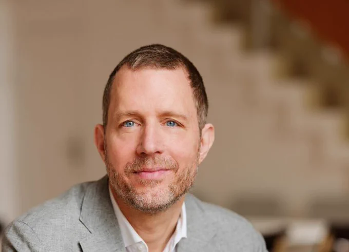 Patrick Honnecker, Chief Communication Officer an der TU Darmstadt.