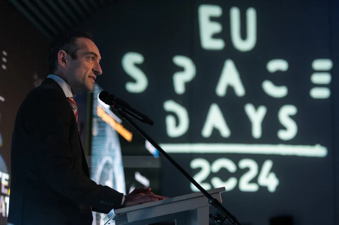 Opening remarks, EU Space Days 2024