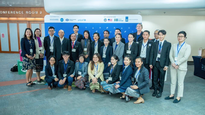 Photo Credit: @UNDPJINASEAN