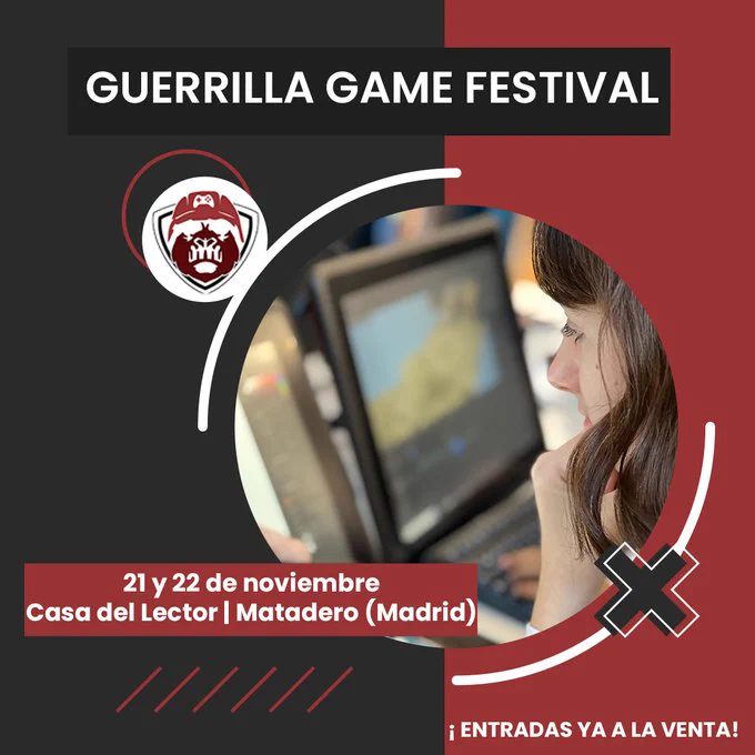 Cartel promocional del Festival