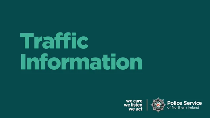 Traffic information graphic