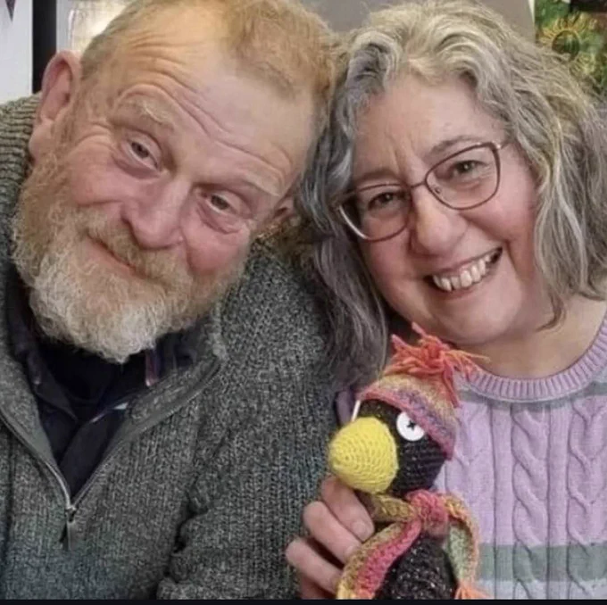 Image of the Ethical Gift Shop owners