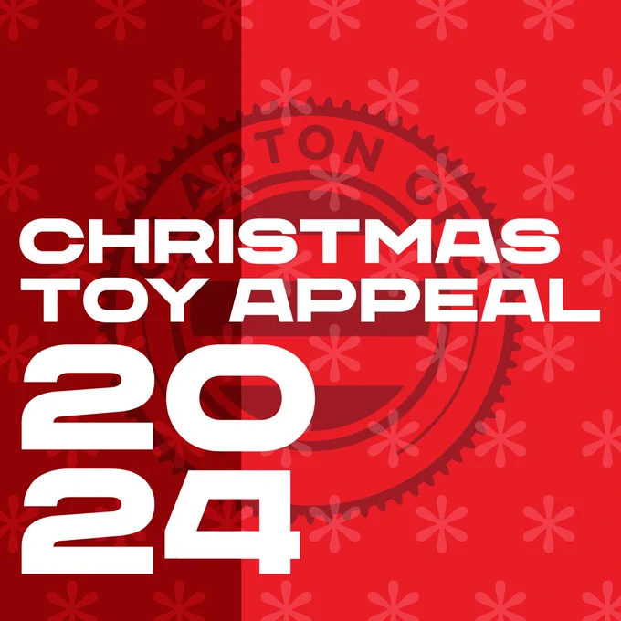 Christmas Toy Appeal logo