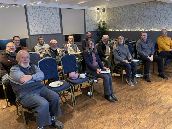 WordPress Meetup