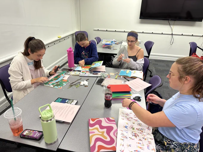 modifying children's books to enhance accessibility